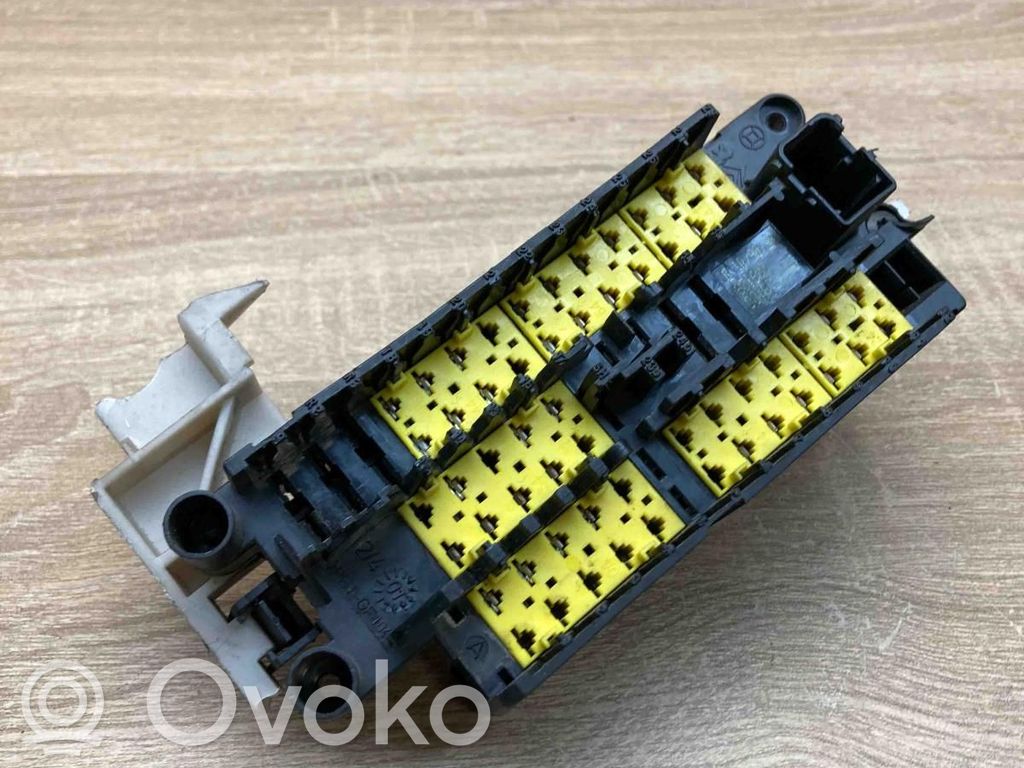 Citroen Xsara Fuse box set 