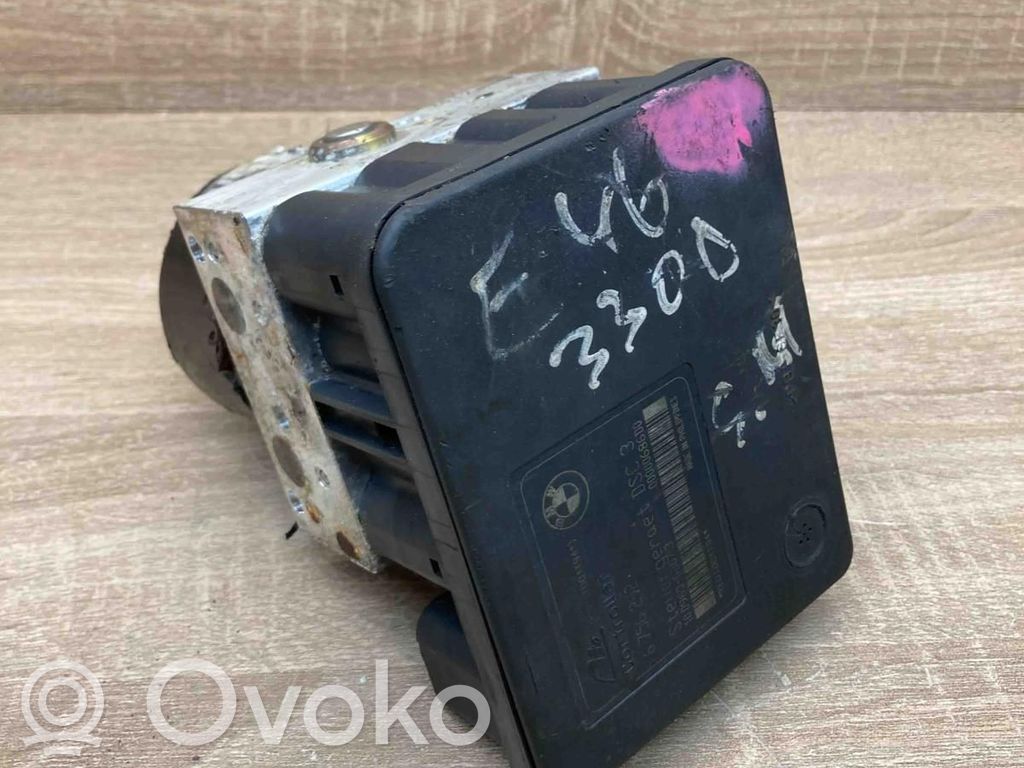 BMW 3 E46 ABS Pump 
