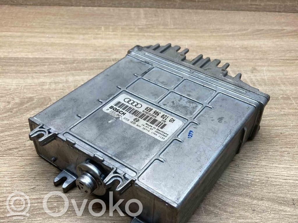Audi A4 S4 B5 8D Engine control unit/module ECU 
