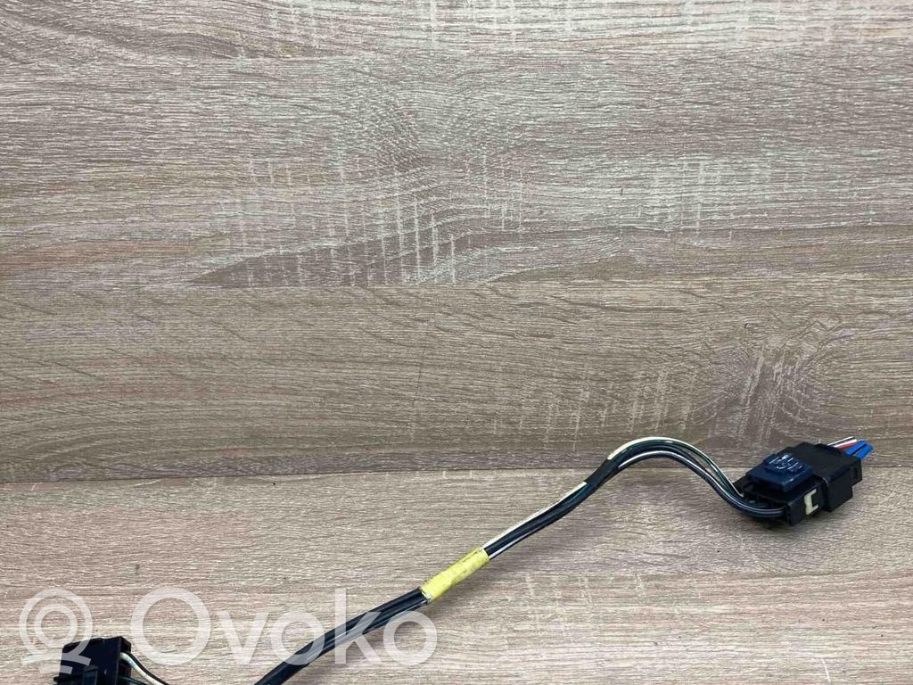 Nissan Qashqai Žvakės (-ių) laidas (-ai) 