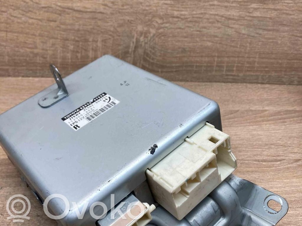 Toyota Prius (XW30) Unitate/modul comandă servodirecție 