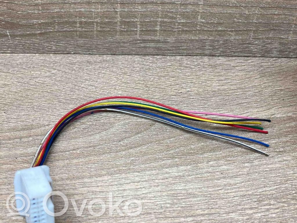 Toyota Corolla Verso AR10 Žvakės (-ių) laidas (-ai) 