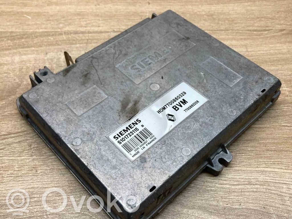 Renault Espace II Engine control unit/module ECU 