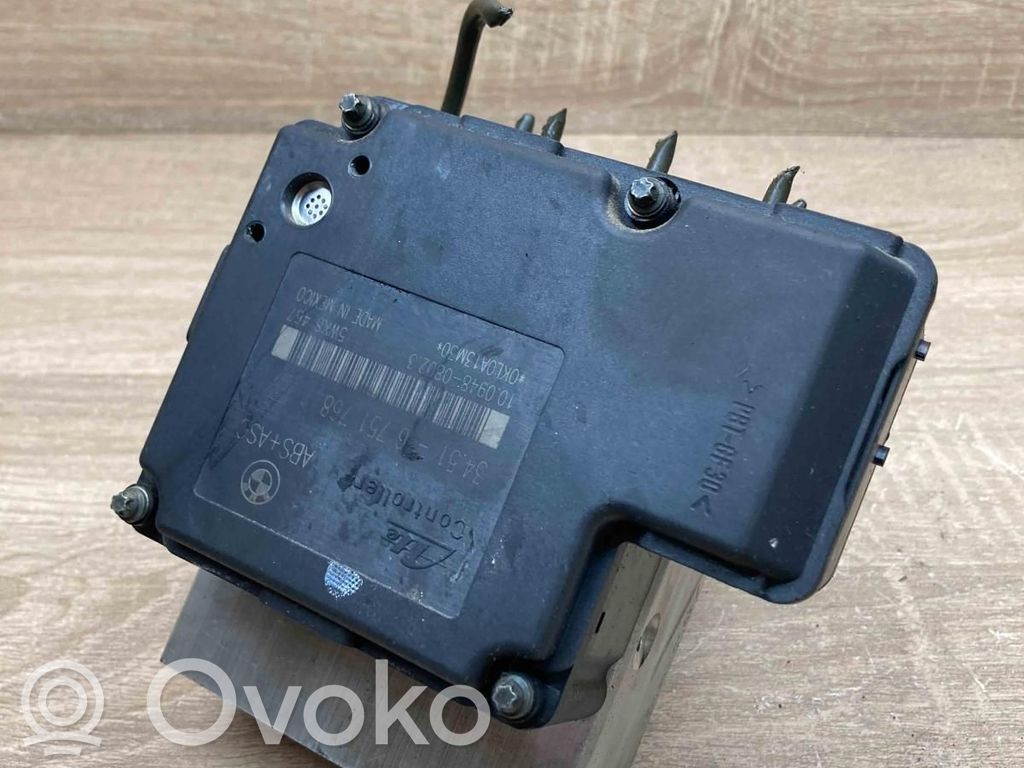 ABS-pumppu   6751768,6751767,USED