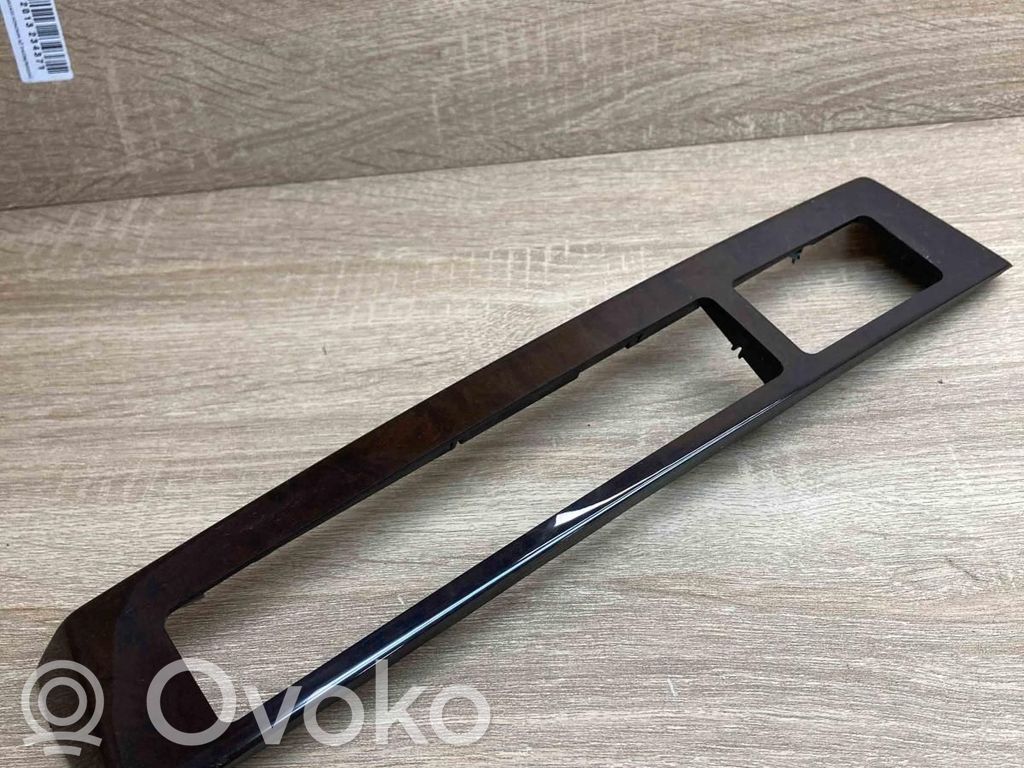 BMW 7 E65 E66 Panneau de garniture console centrale 