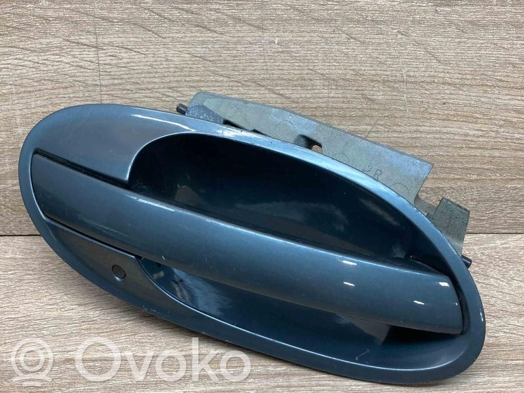 BMW 7 E65 E66 Rear door exterior handle 