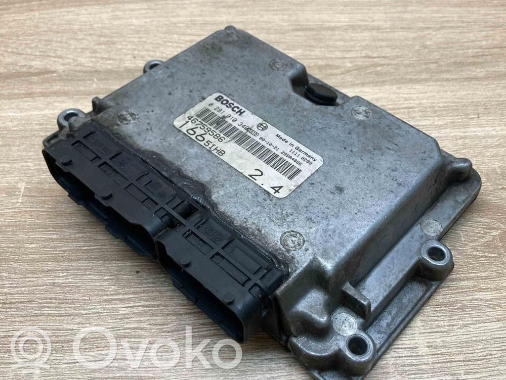 Alfa Romeo 166 Engine control unit/module ECU 
