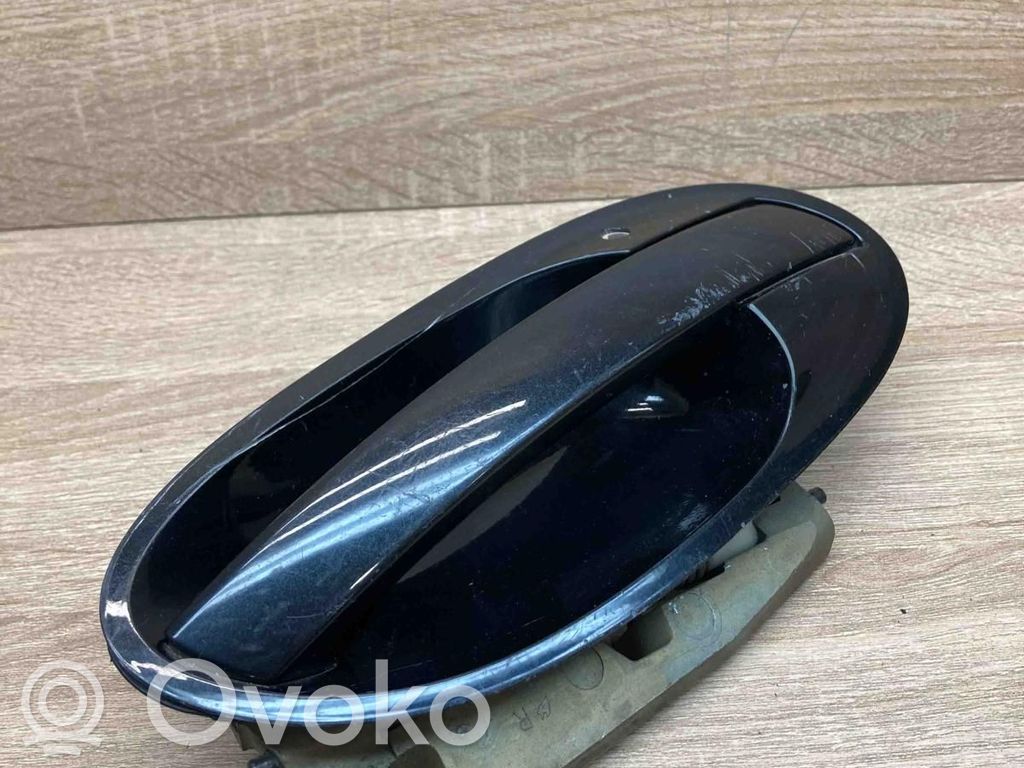 BMW 7 E65 E66 Front door exterior handle 
