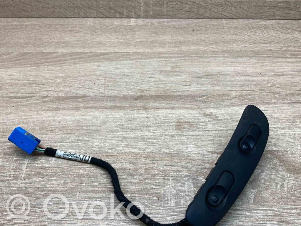 Opel Vectra B Electric window control switch 