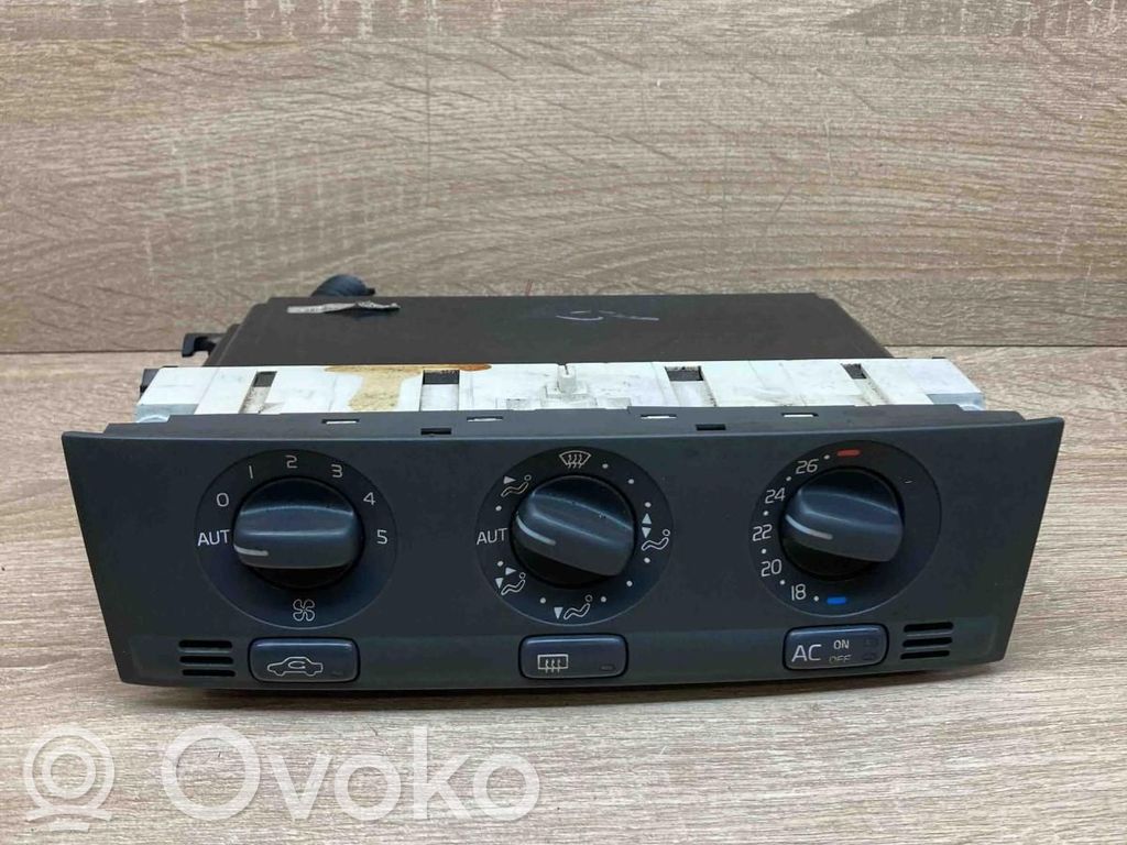 Volvo S40, V40 Centralina del climatizzatore 