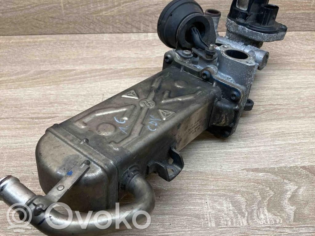 Volkswagen PASSAT CC Valvola di raffreddamento EGR