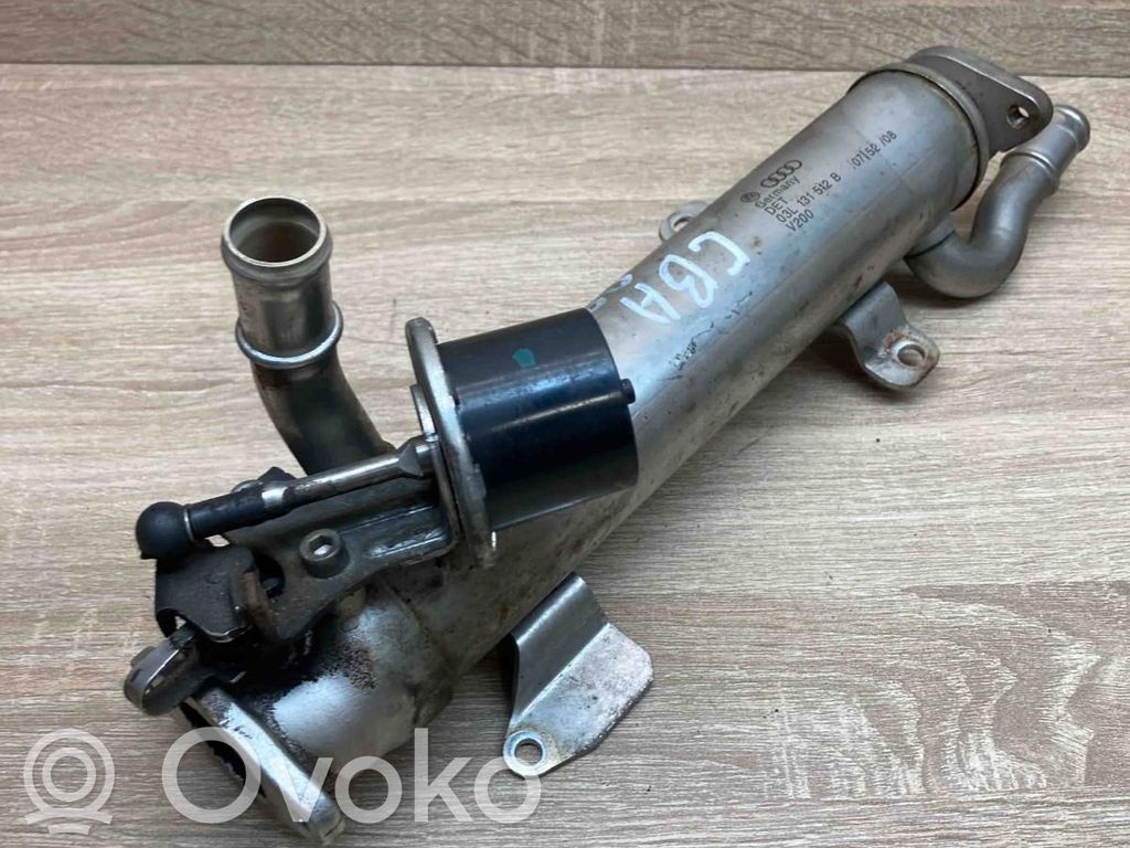 Volkswagen PASSAT B6 Răcitor supapă EGR 