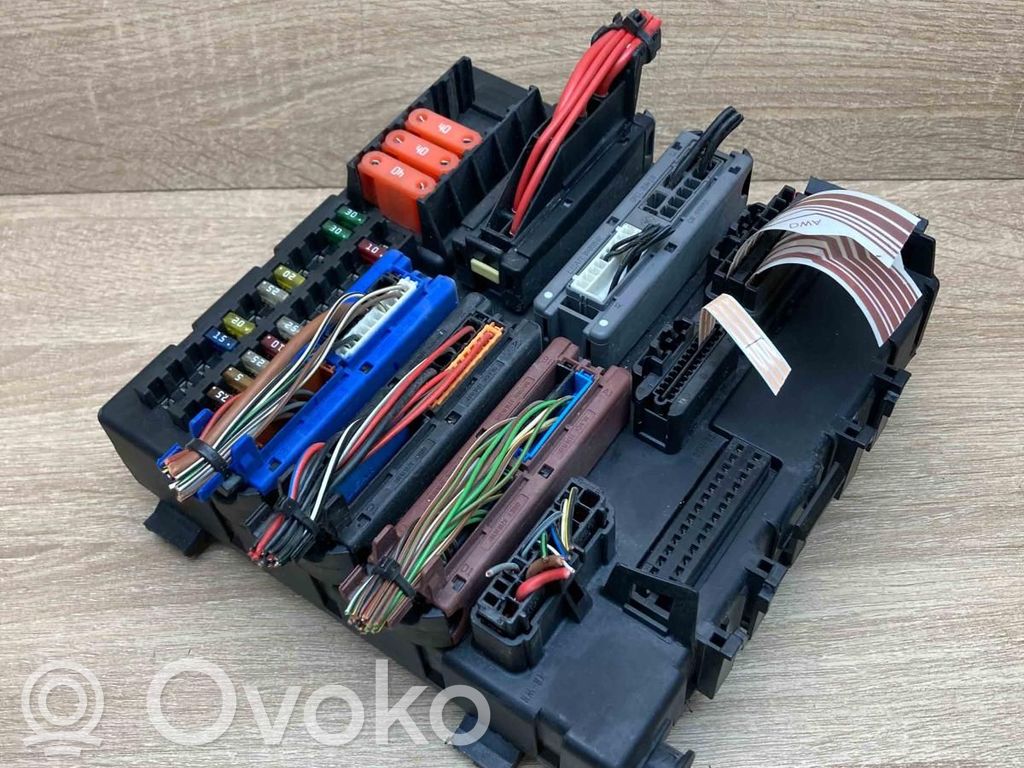 Opel Vectra C Modulo di controllo del corpo centrale 