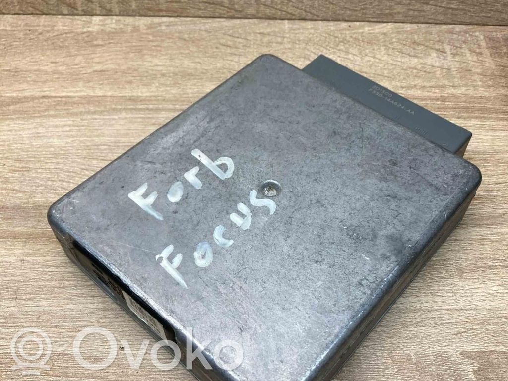Ford Focus Galios (ECU) modulis 