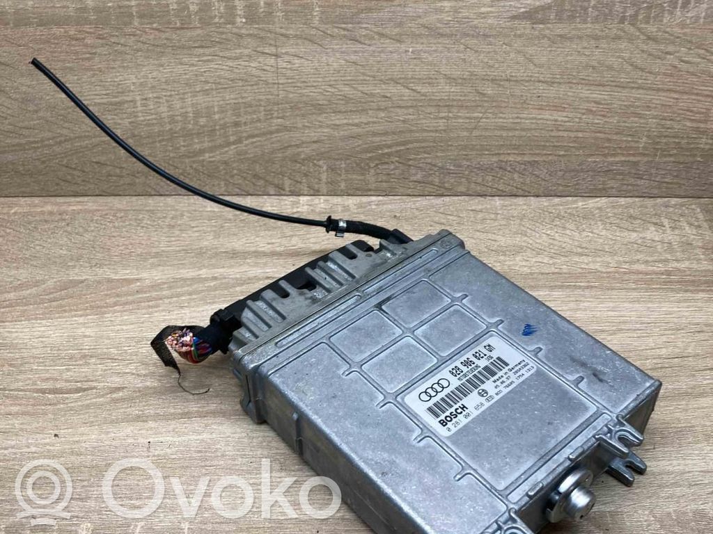 Audi A4 S4 B5 8D Engine control unit/module ECU 