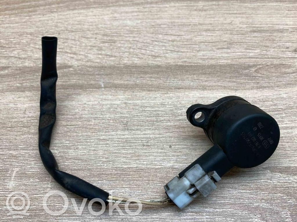 Peugeot 607 Polttoaineen paineanturi 