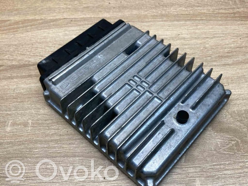 Ford Focus Motorsteuergerät ECU 