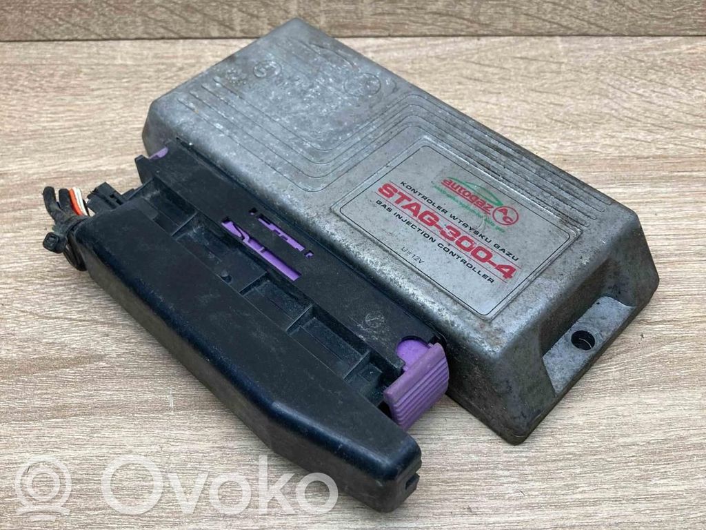 Opel Omega B1 Moduł / Sterownik gazu LPG 