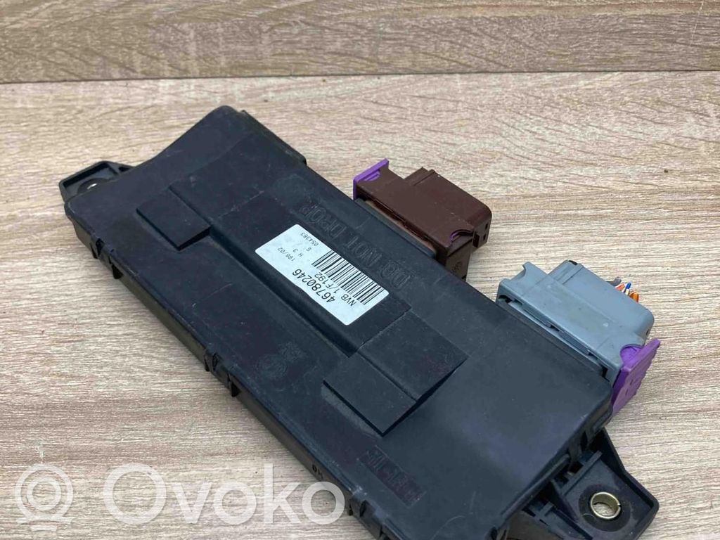 Fiat Stilo Modulo comfort/convenienza
