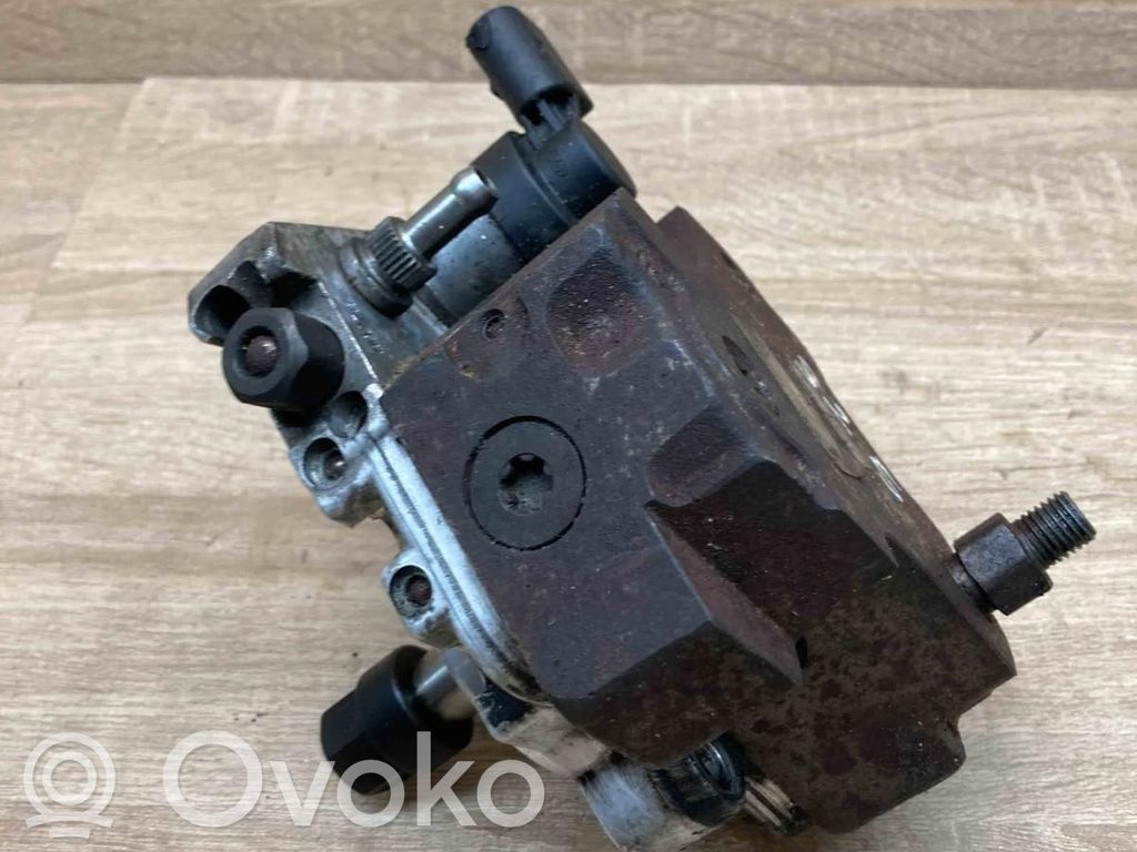BMW 3 E90 E91 Pompa ad alta pressione dell’impianto di iniezione 