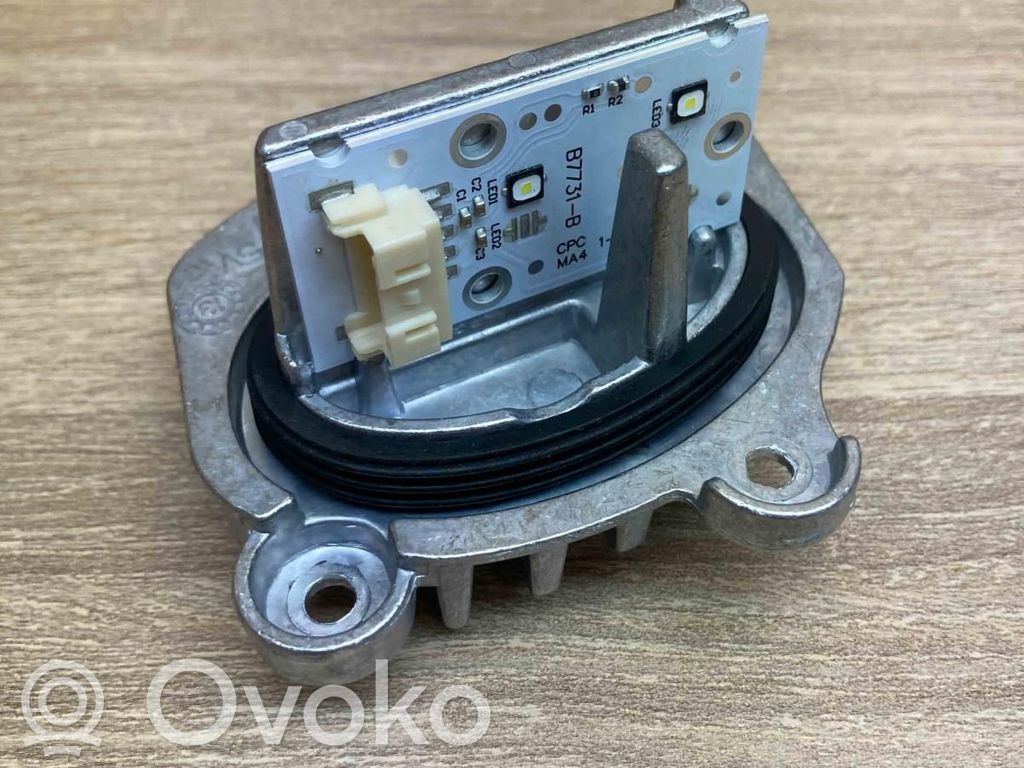 BMW 2 F22 F23 Moduł sterujący statecznikiem LED 