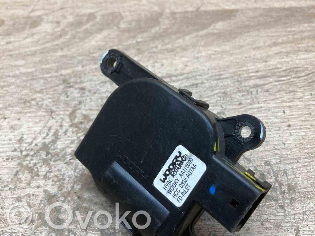 Hyundai i30 Motorino attuatore aria