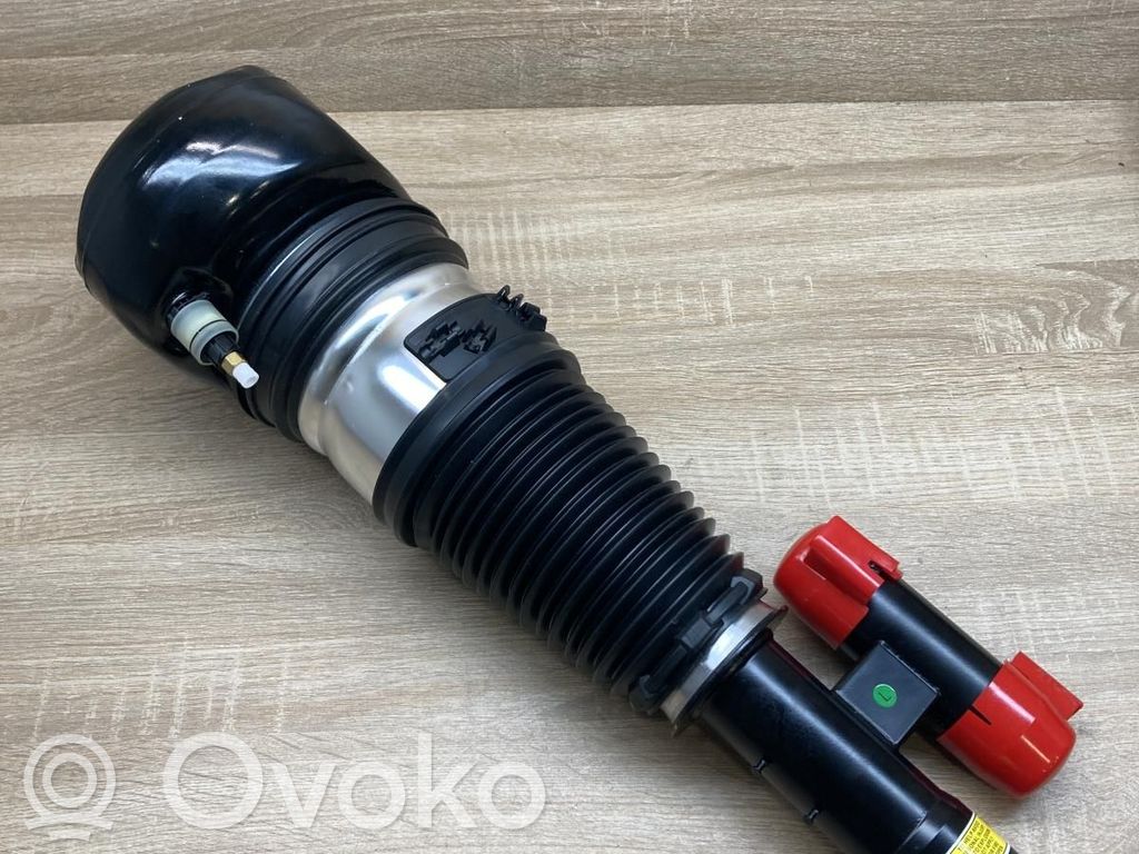 BMW 7 G11 G12 Amortyzator zawieszenia pneumatycznego osi przedniej 