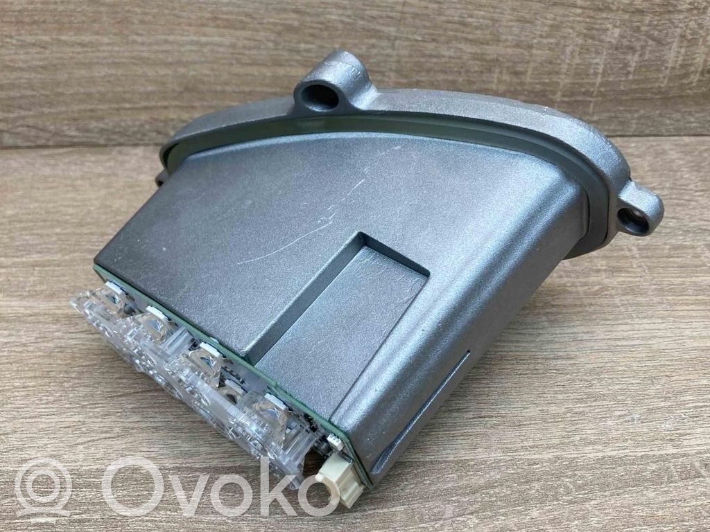 Moduł sterujący statecznikiem LED   63117339058,7339058,RIGHTSIDE