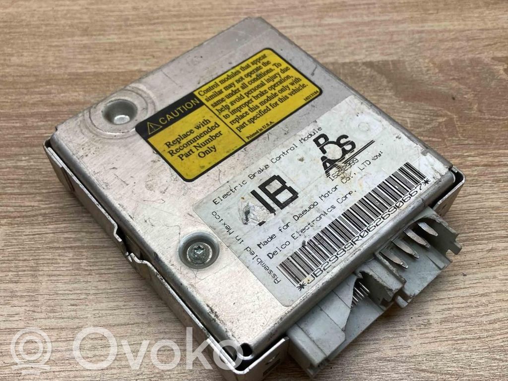 Daewoo Nubira ABS control unit/module 