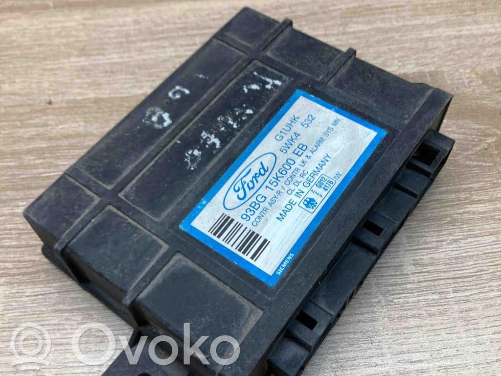 Ford Mondeo MK I Modul confort 