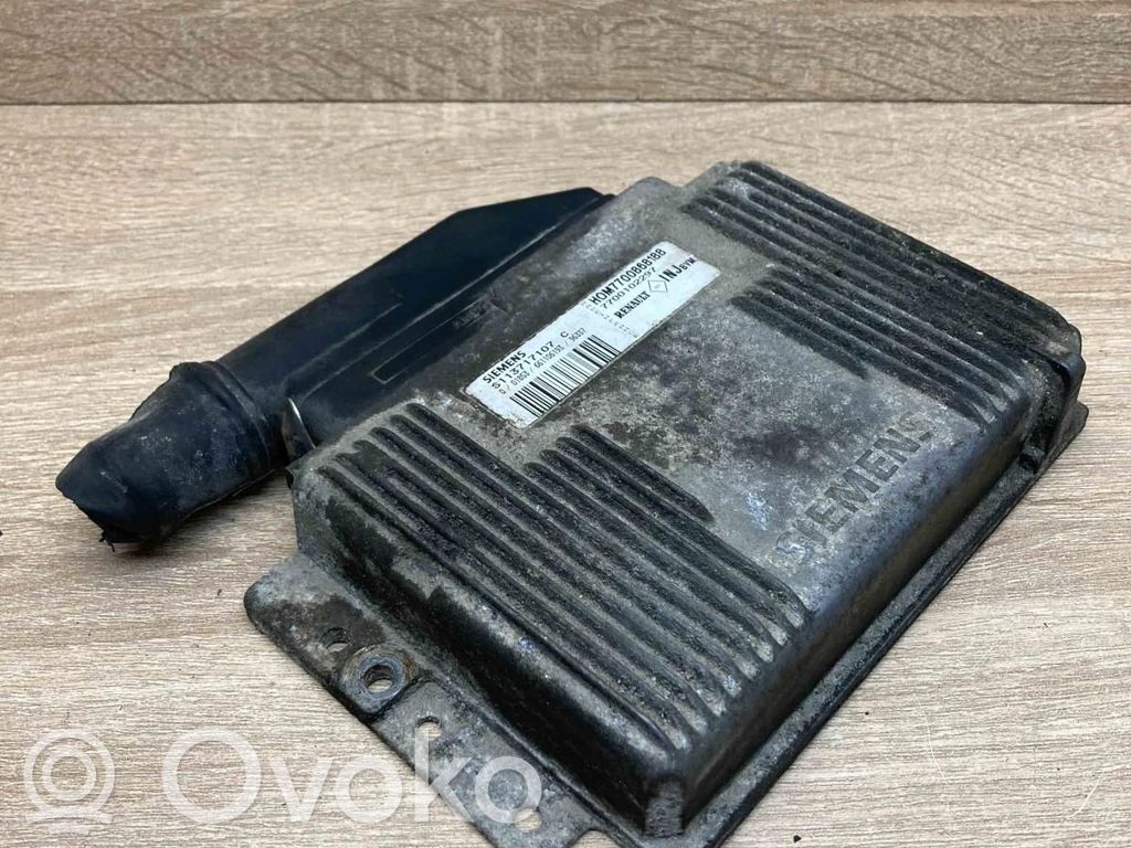 Engine control unit/module ECU   7700868188,S113717107C
