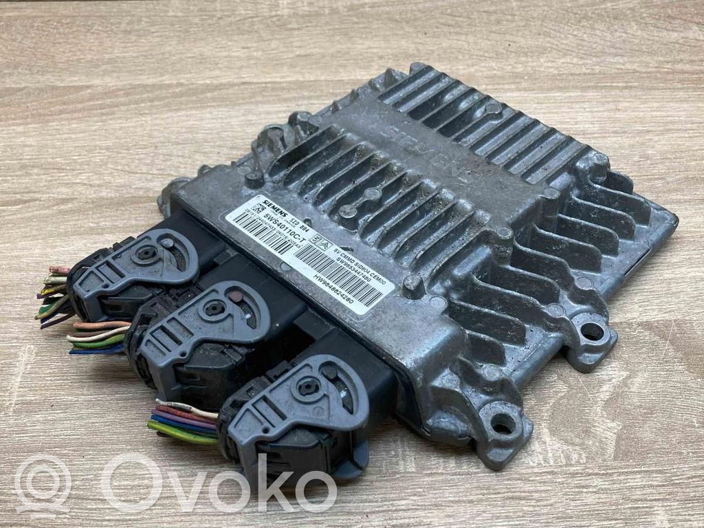 Citroen C2 Unitate control motor/modul ECU 