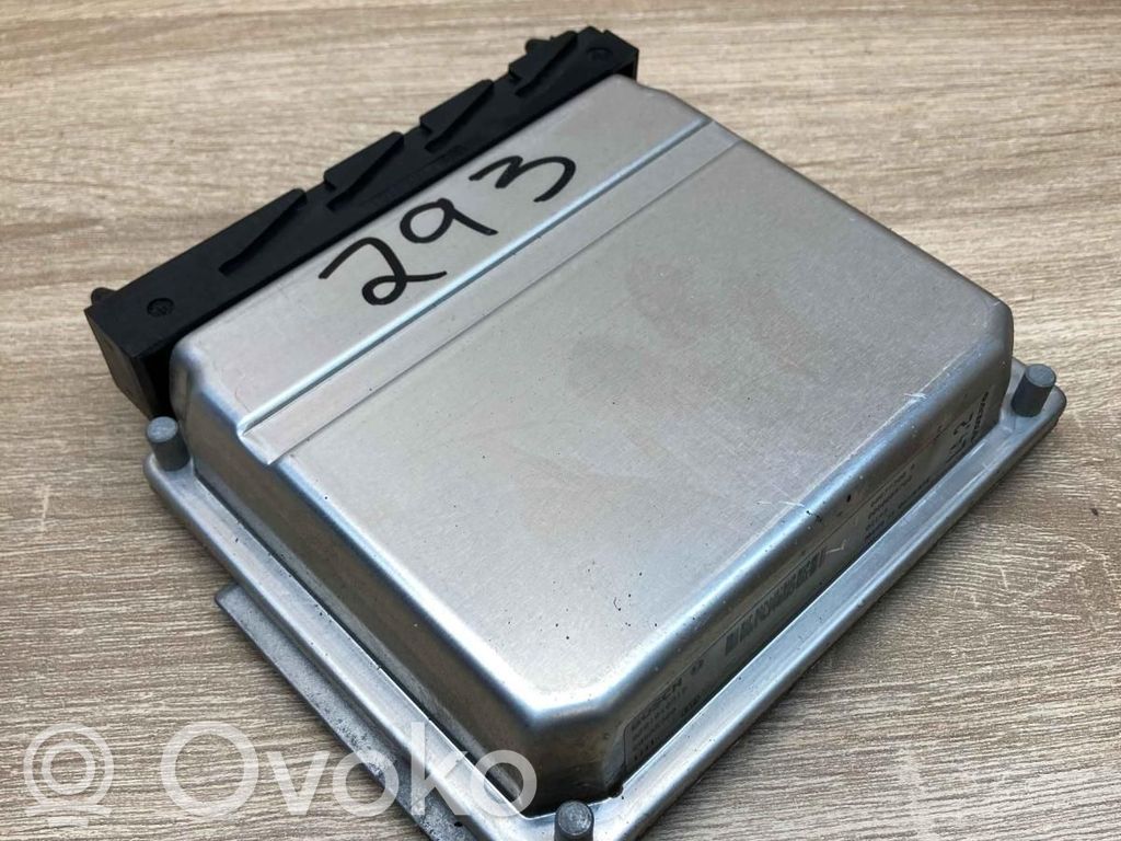Engine control unit/module ECU   08677708A,0281010319,L42