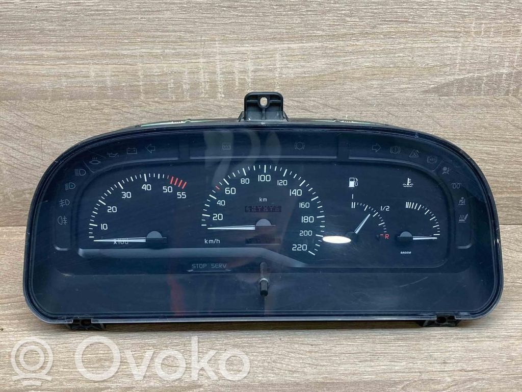 Renault Laguna II Tachimetro (quadro strumenti) 