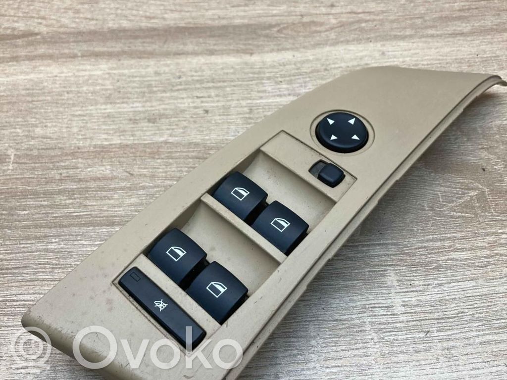 BMW 5 E60 E61 Electric window control switch 