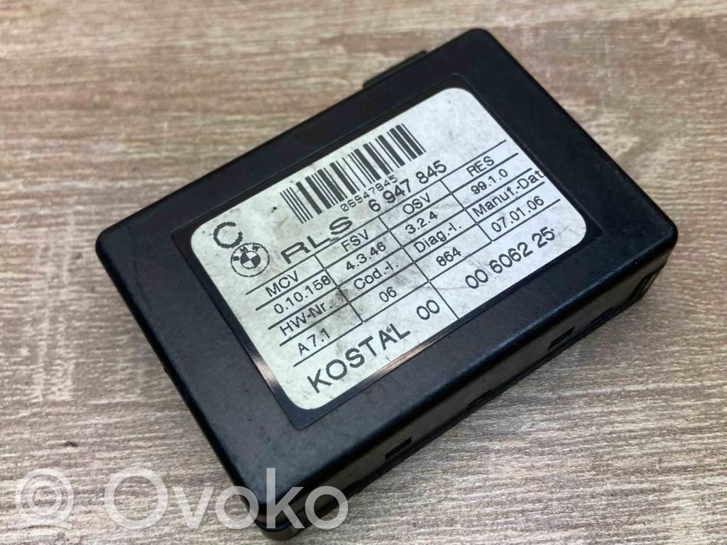 BMW 6 E63 E64 Senzor ploaie 