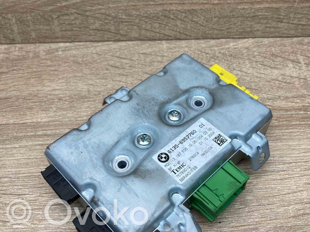 Centralina/modulo portiere   6957760,75789012