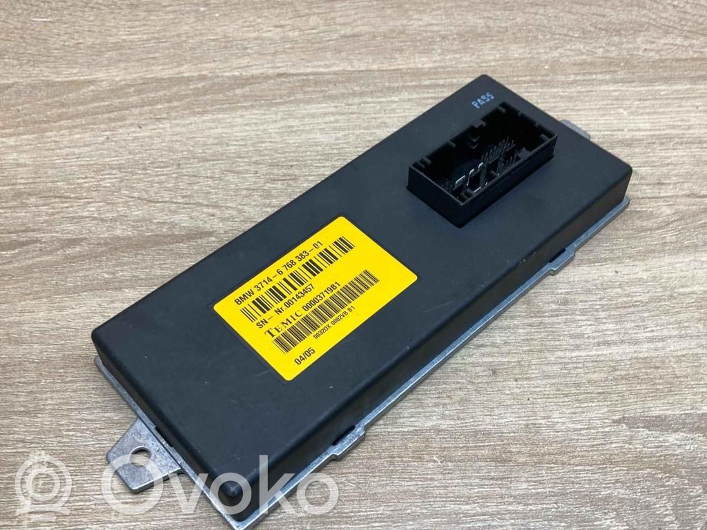Active stabilizer control unit   6768383,00003719B1
