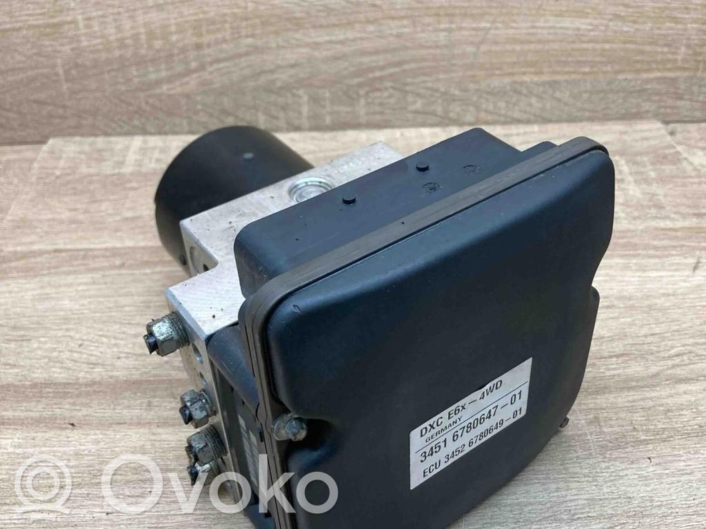 Pompe ABS   6780647,6774679