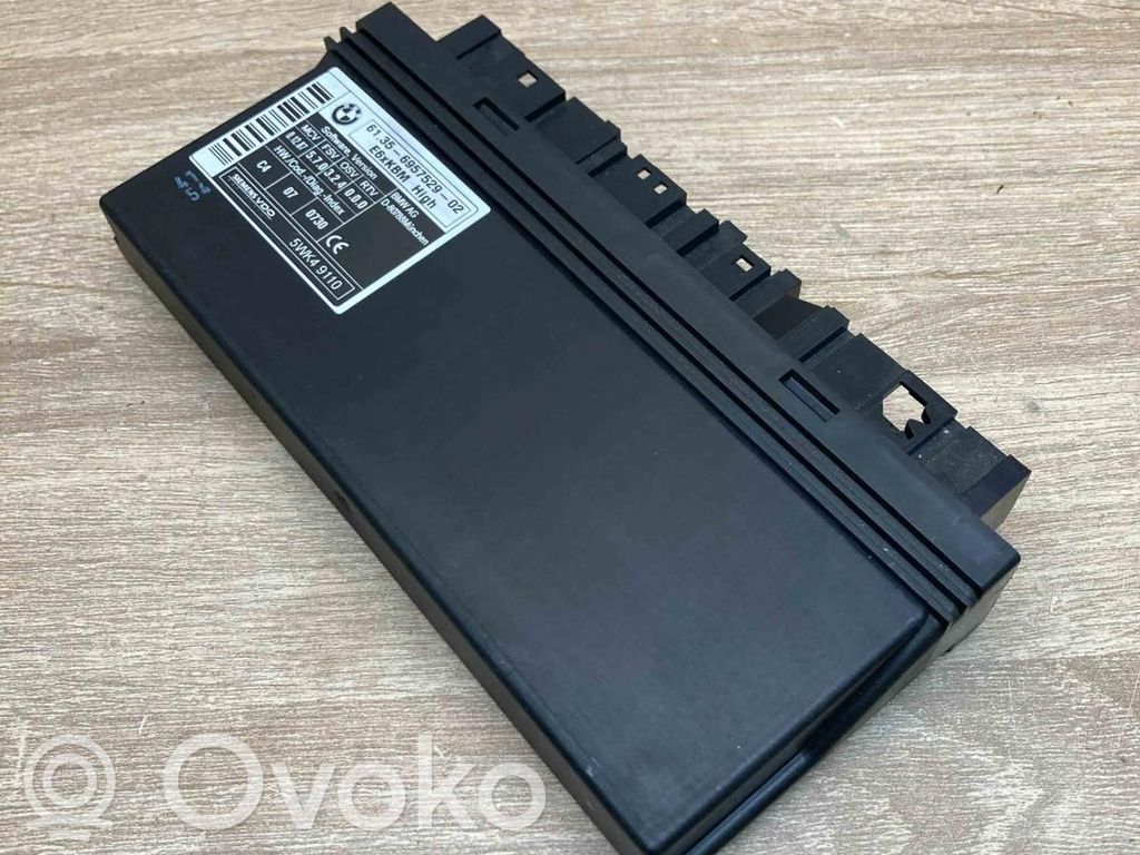 Comfort/convenience module   6957529,5WK49110