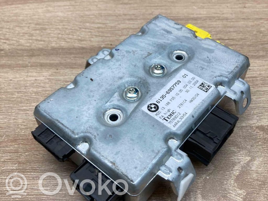 BMW 5 E60 E61 Sterownik / Moduł drzwi 