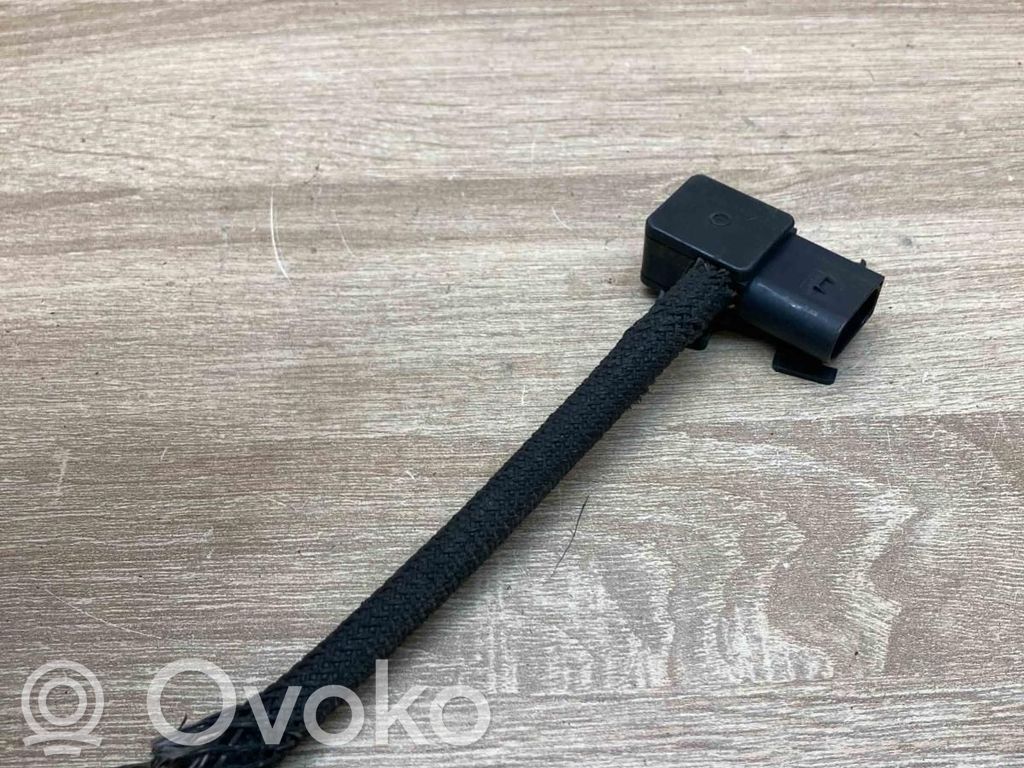 BMW 3 E90 E91 Sensore di pressione dei gas di scarico 