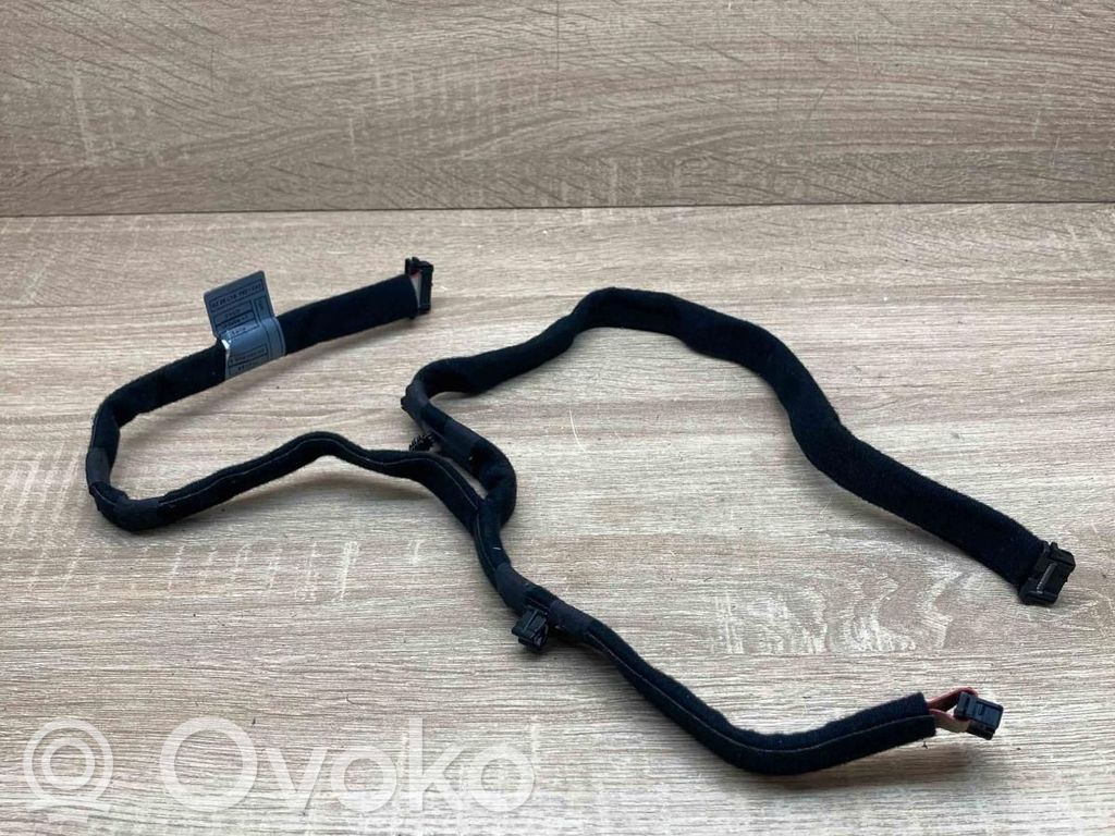 BMW 5 E60 E61 Cavi candele 