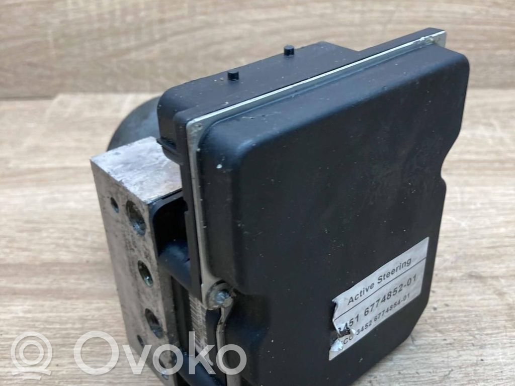 BMW 5 E60 E61 ABS bloks 
