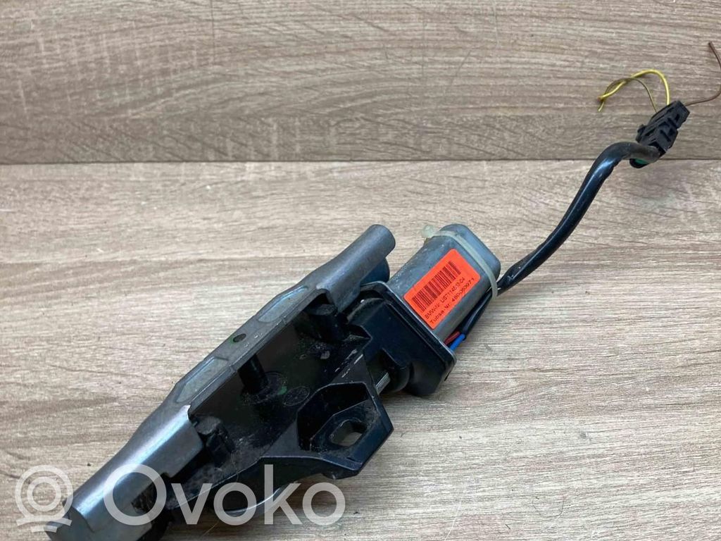 BMW X6 E71 Blocco/chiusura/serratura del portellone posteriore/bagagliaio 