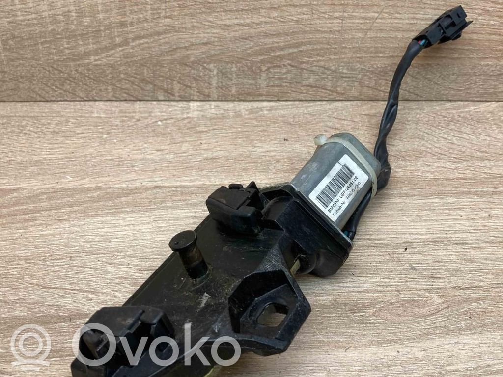 BMW 5 E60 E61 Motorino di apertura del portellone posteriore/bagagliaio 