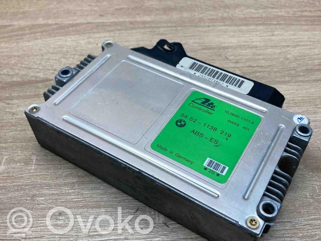 ABS control unit/module   1138219,10094011014
