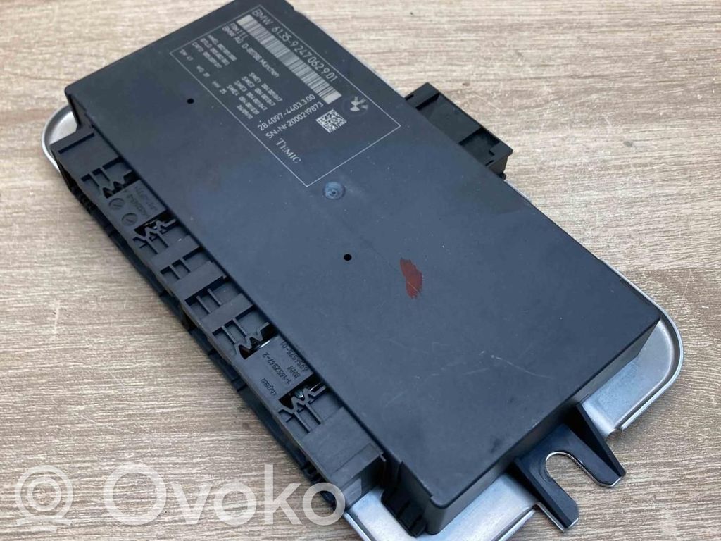 BMW 5 F10 F11 Modul lumini LCM 