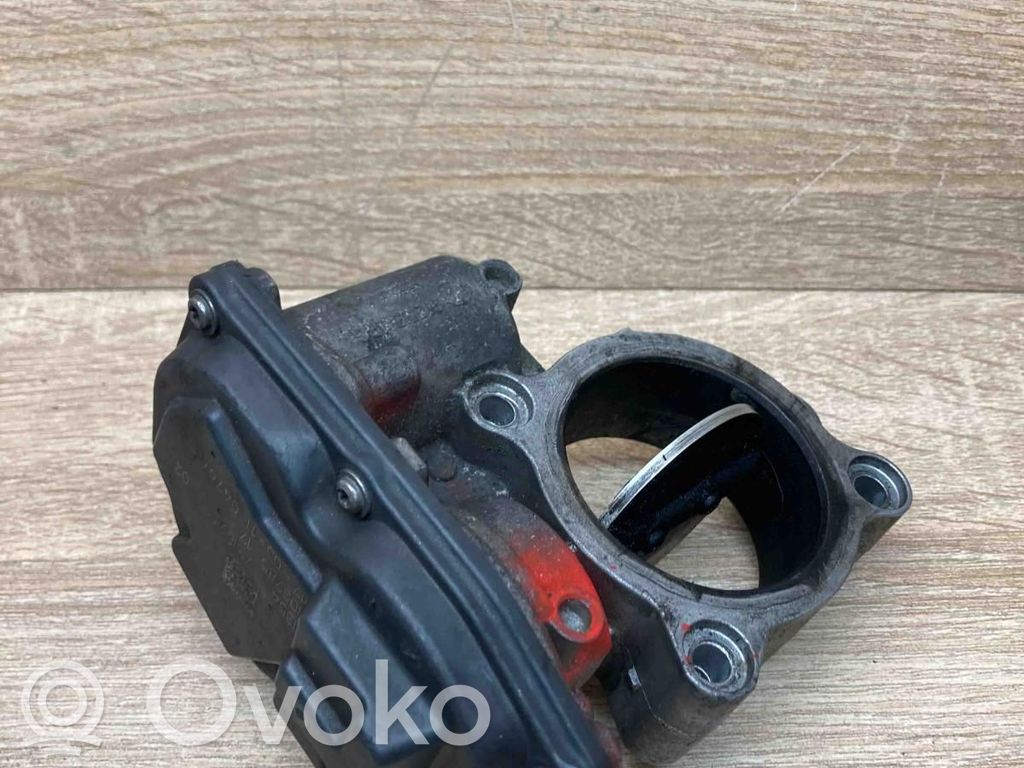 BMW 5 F10 F11 Drosselklappenventil 