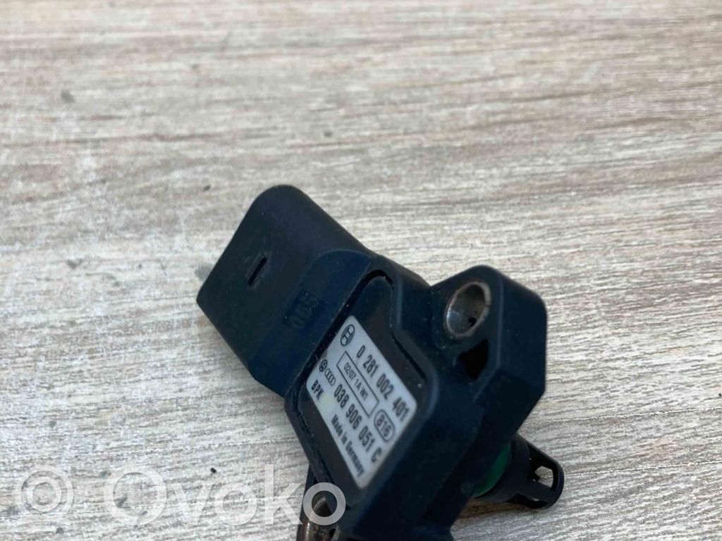 Volkswagen PASSAT B6 Senzor presiune aer
